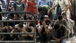 Kapal Pengangkut Imigran Terbalik, 52 Orang Tewas