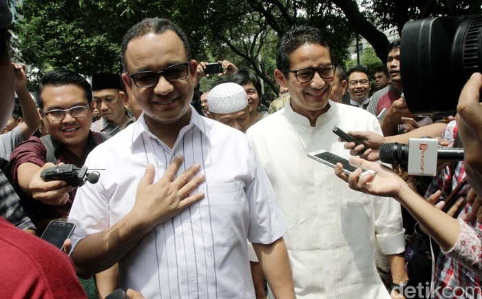Anies Baswedan Soal Penggusuran di DKI: Yang Penting Warga Dihormati