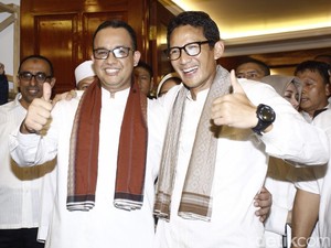Mimpi Anies-Sandi: Jakarta Vs Destinasi Wisata Dunia