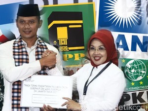 Agus Harimurti Seperti Calon dari Langit, Bisakah Menang Pilgub DKI?