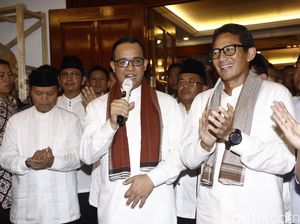 Ragam Pendapat Netizen Tentang #100HariAniesSandi