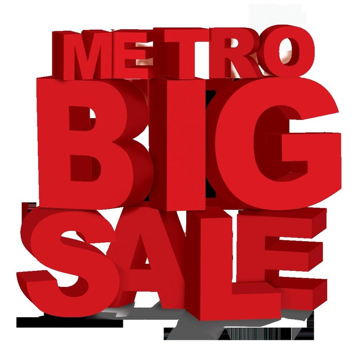 Metro Big Sale 2019 Produk Fashion Sampai Mainan  Anak  