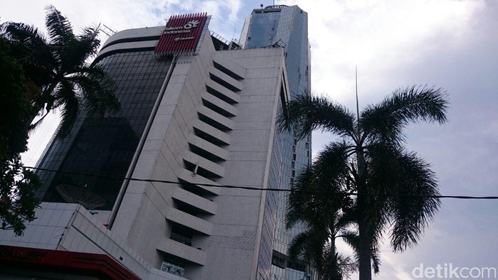 Gedung telkom