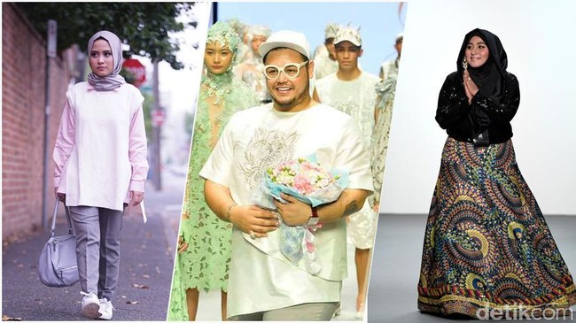 Desainer Lokal Go International