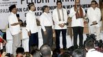 Anies-Sandiaga Daftar Cagub dan Cawagub DKI