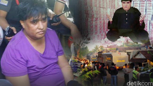 5 Aksi Kontroversial Dimas Kanjeng