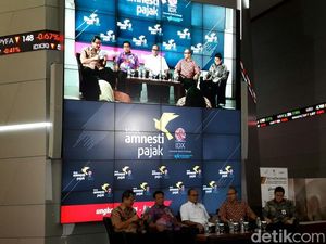 Apa Bentuk Dukungan Mahasiswa Agar Tax Amnesty Lancar? Ini Kata Ditjen Pajak