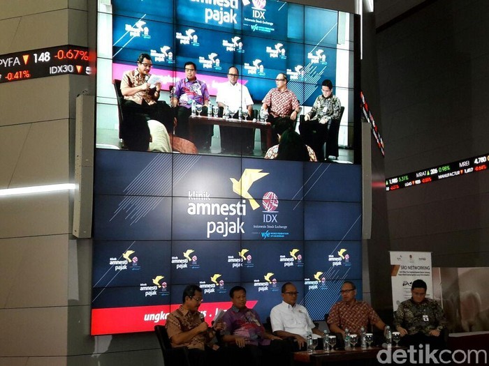 Apa Bentuk Dukungan Mahasiswa Agar Tax Amnesty Lancar? Ini Kata Ditjen Pajak