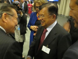 Dukungan untuk Indonesia Jadi Anggota Tidak Tetap Dewan Keamanan PBB