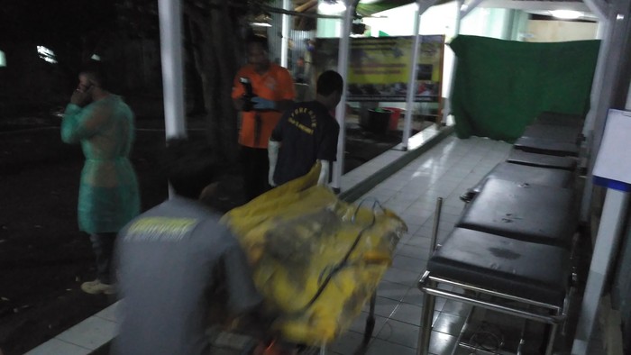 Tim SAR Prioritaskan Pencarian Korban Banjir Bandang Garut di Waduk Jatigede