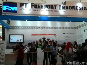 Mau Kerja di Freeport? Ada Lowongan untuk Fresh Graduate