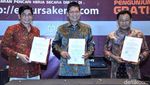 Kemenakertrans Gelar Bursa Kerja di JIExpo