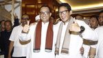 Gerindra dan PKS Usung Anies-Sandiaga