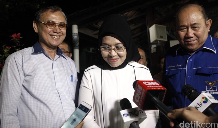 Ini Pesan Ahok untuk Sylviana Murni yang Akan Maju ke Pilgub DKI 2017