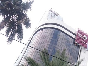 Saham Telkom Terus Diburu Investor