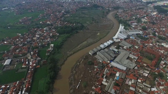 Pencarian Korban Banjir Bandang Garut Ditutup, 19 Orang Masih Hilang