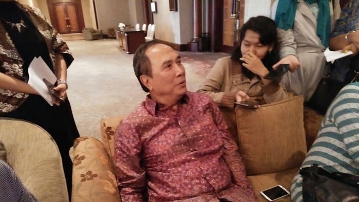 Djoko santoso alfamart