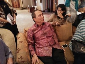 Daftar Tax Amnesty, Bos Alfamart: Sudah Bisa Tidur Nyenyak