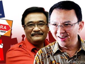 Hanura dan Golkar Bela Ahok yang Sebut Sandiaga Uno Pengemplang Pajak