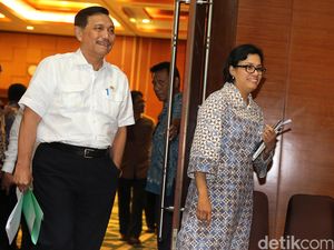 Sederet Ucapan Selamat Natal dari Luhut hingga Sri Mulyani, Begini Pesannya