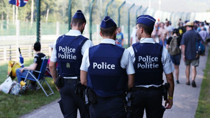 Polisi Belgia Tertangkap Melepas Pendatang di Prancis