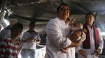 Fadli Zon Datangi Kampung Akuarium