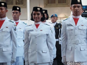 Paskibra Jadi Agen Penangkal Konten Negatif Internet