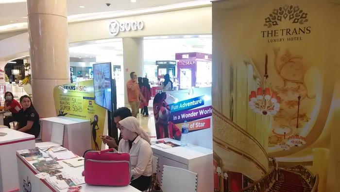 Ada Aneka Promo Hotel Menarik di Mega Travel Fair 2016