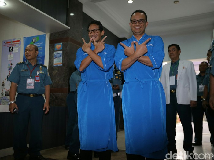 Ini Alasan Anies Baswedan Ikut Turun Tangan ke DKI