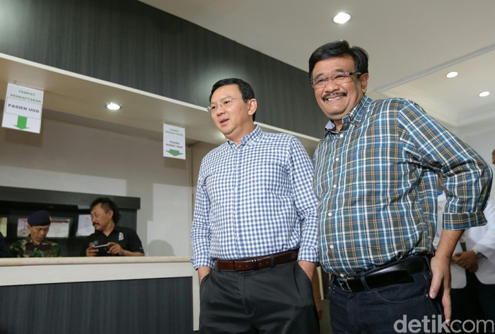 Ini Tarif yang Dipatok Ahok untuk Himpun Dana Kampanye