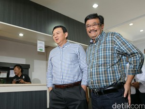 Suara Pemilih Ahok-Djarot di Pilgub DKI Diprediksi Akan Terpecah