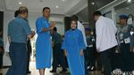 Agus dan Sylviana Siap Ikut Tes Kesehatan Cagub DKI