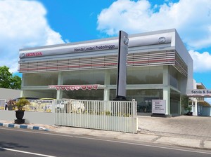 Honda Resmikan Diler Pertamanya di Probolinggo