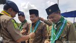 Taufik Kurniawan Hadiri Musywil Gerakan Kepanduan Hizbul Wathan
