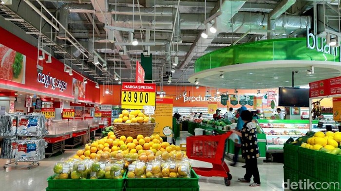 Promo Produk Segar Akhir Pekan di Transmart Carrefour