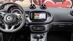 Si Mungil Smart ForTwo dan ForFour Listrik