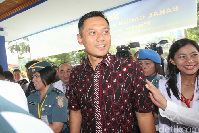 Indo Barometer: Agus Harimurti Sangat Mirip dengan SBY