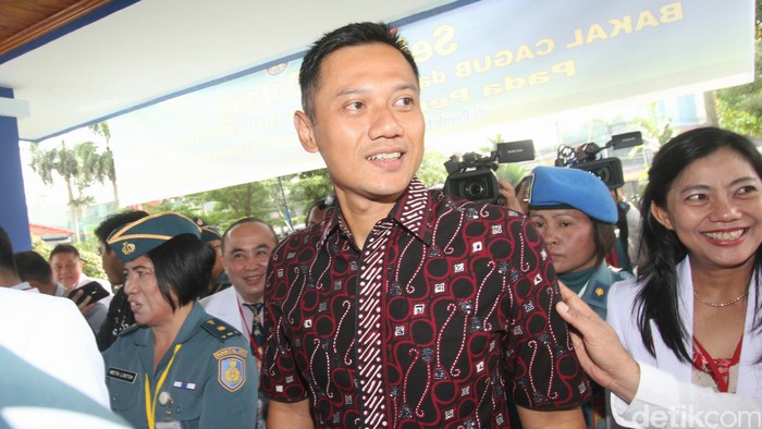 Ini yang Jadi Pertimbangan SBY dan 3 Parpol Dorong Agus Harimurti Bertarung di DKI