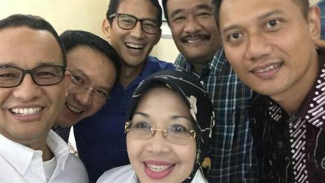 Gesekan Panas Ahok dan Sandiaga Soal Tax Amnesty
