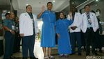 Agus dan Sylviana Siap Ikut Tes Kesehatan Cagub DKI