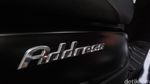 Si Serba Hitam Suzuki Address Black Predator