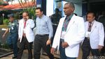 Ahok dan Djarot Jalani Tes Kesehatan