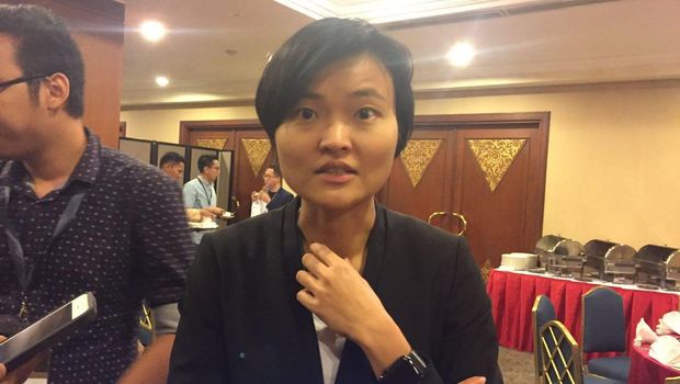 Co-Founder Grab Tan Hooi Ling.