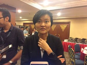 Co-Founder Grab Komentar Soal Go-Jek