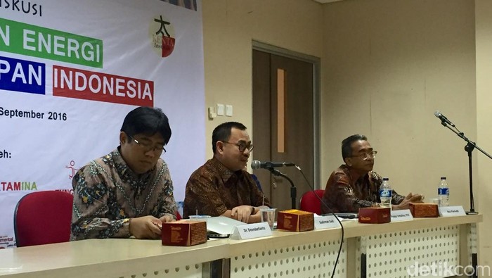 Sudirman Said Bicara Soal RI yang Terperangkap Impor di Banyak Sektor