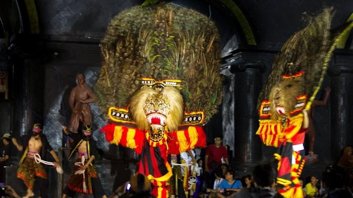 Reog Ponorogo