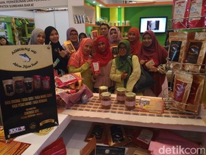 Buat Abon Tuna, Tiga Ibu Ini Raup Omzet Rp 200 Juta/Bulan