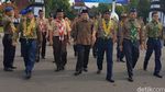 Taufik Kurniawan Hadiri Musywil Gerakan Kepanduan Hizbul Wathan