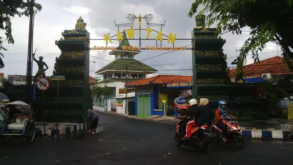 Yang Orang Jarang Tahu di Banyuwangi, Kampung Wisata Temenggungan