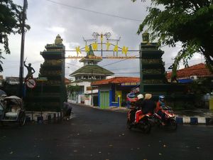 Jelajah Kawitan, Kampung Wisata di Tengah Kota Banyuwangi